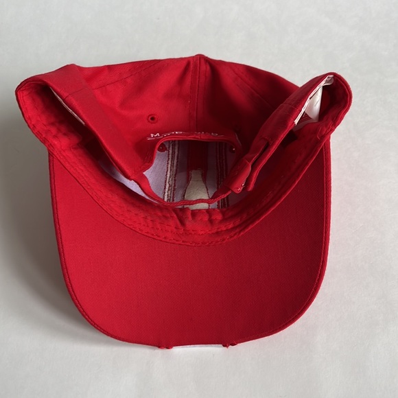 Vintage Coca Cola Strapback Hat - Picture 3 of 7